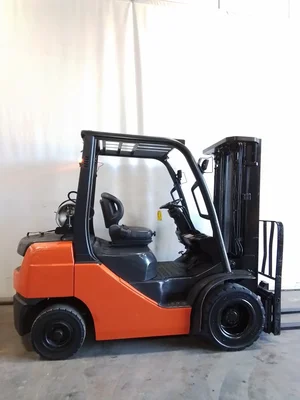 Used 2012 TOYOTA 8FGU25 Misc Forklifts North Carolina US | Forklift Pro #1513492