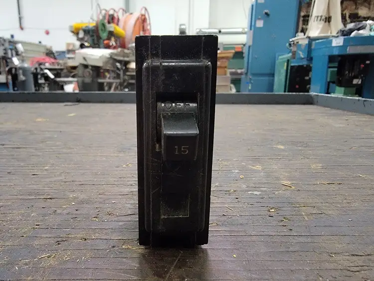 Used WESTINGHOUSE PL115 Switchgears British Columbia CA | Lenmark #243412