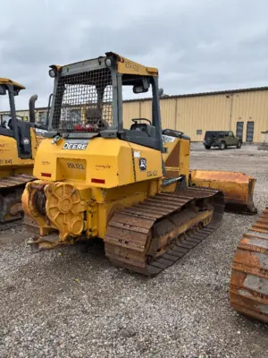 Used 2013 DEERE 550K LGP Bulldozers Louisiana US | Proxy Equipment #1382824