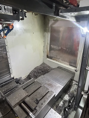 2014 Haas VF-2SS Vertical Machining Center
