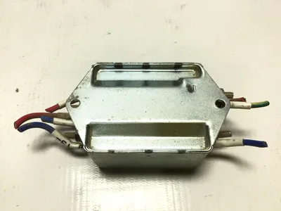 TDK ZAC2210-11 Noise Filter 250VAC 10A 50/60Hz 2.5kV