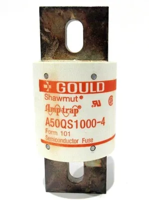 NEW FERRAZ SHAWMUT A50QS1000-4 FUSE A50QS10004