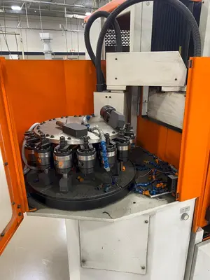 USED 1996 CHARMILLES ROBOFORM 30