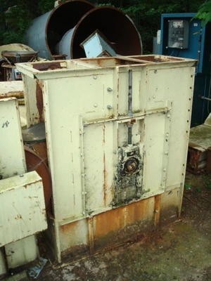 Belt & Bucket Elevator M/S 7M Lift