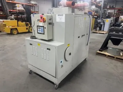 USED 2008 500 LB./HR DRI-AIR HP4 SERIES MATERIAL DRYER