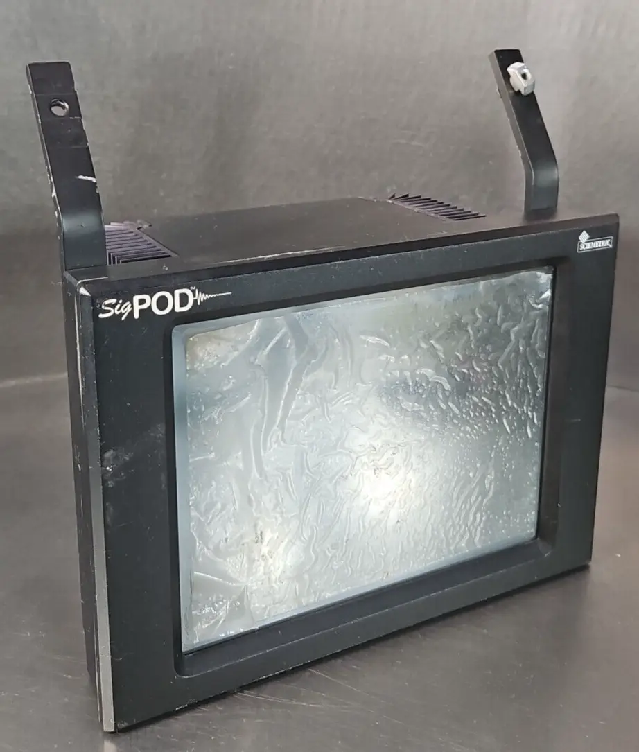 Sciemetric 1202MFG In-Process Test and Monitoring Monitor (BIN415)
