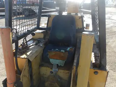 Used 1994 SWECO 450 Crawler Dozers California US | Western Trencher & Equipment, Inc. #1497937
