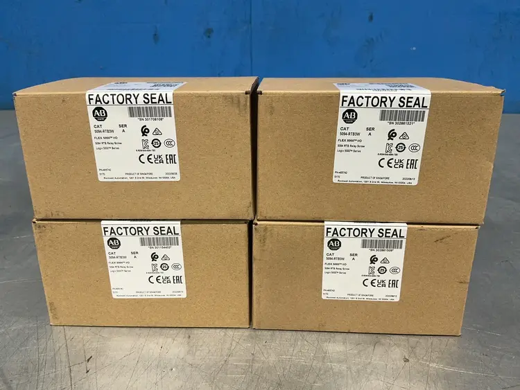 New | in-Stock 2022 ALLENBRADLEY 5094RTB3W Terminal Blocks Ohio US | HGR 24 #1478283
