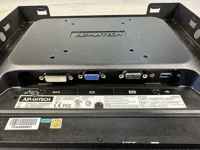 Advantech ITM-5115Touch Screen Panels - EACH - (BIN-1.3.4)