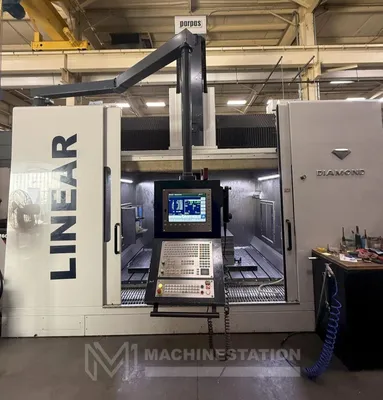 USED 2015 PARPAS DIAMOND LINEAR