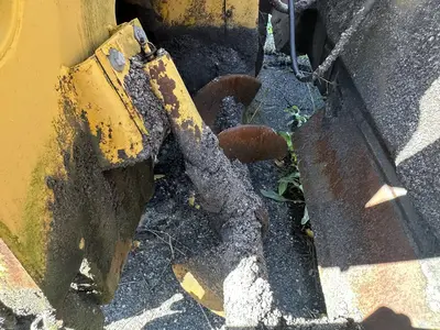 Used 1994 BLAW-KNOX PF-410 Asphalt Pavers Louisiana US | Proxy Equipment #1379951