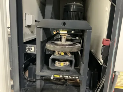 Used _UNKNOWN_ 2300 SERIES Wide Belt Sanders Ohio US | AW Machinery, LLC. #1709035