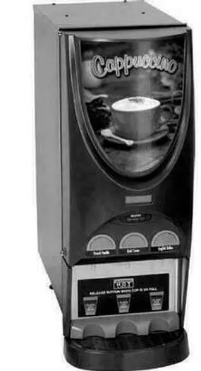 Bunn Hot Powder Beverage Dispenser