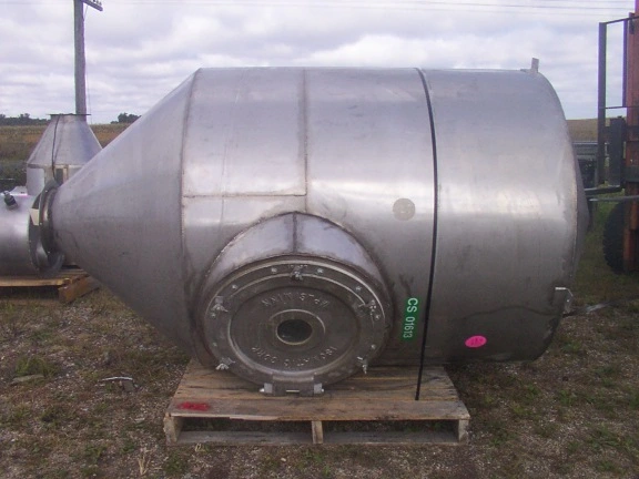 Used _UNKNOWN_ _UNKNOWN_ Dish & Cone Bottom Tanks Minnesota US | A&I Equipment #1317450
