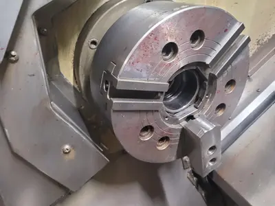 1995 OKUMA CADET LNC-8 CNC Turning | MD Equipment Services LLC (12)