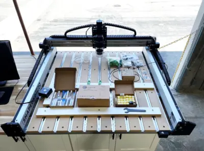 2023 Shapeoko XXL Routers | Norcal Machinery (1)