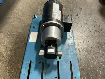 Used 2003 MARATHON ELECTRIC 6131448001 Motors (misc) Ohio US | HGR 24 #1279034