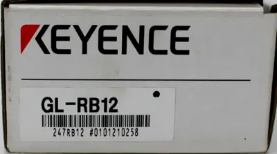 NEW KEYENCE GL-RB12