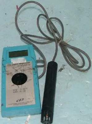 Used COLE-PARMER 3309-50 Temperature and Pressure Testers Texas US | Bamko Surplus Process Equipment #935616