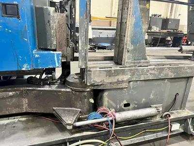 1997 HYD-MECH S-35P Saws, Miter | Westbrook Engineering (8)