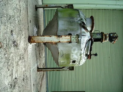 450 L S/S Jktd Reactor Flp