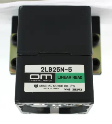 Oriental Motor 2LB25N-5 Linear Head