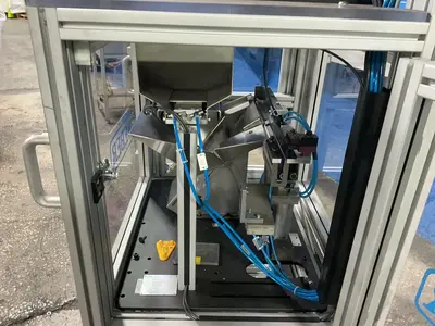 Used 2014 WEBER ZEL 360 RSF Miscellaneous Packaging Equipment Ohio US | HGR 24 #1344022