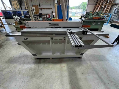 Used 2013 VOORWOOD A11A Woodworking Shapers Texas US | MachineryMax #1321872