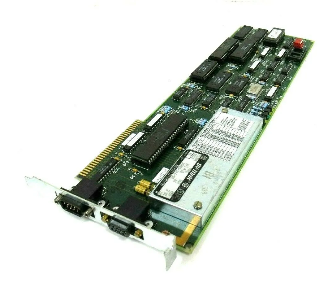 USED SQUARE D 8010-SFI-510 INTERFACE MODULE SY/MAX SER A1 REV 2.01 8010SFI510