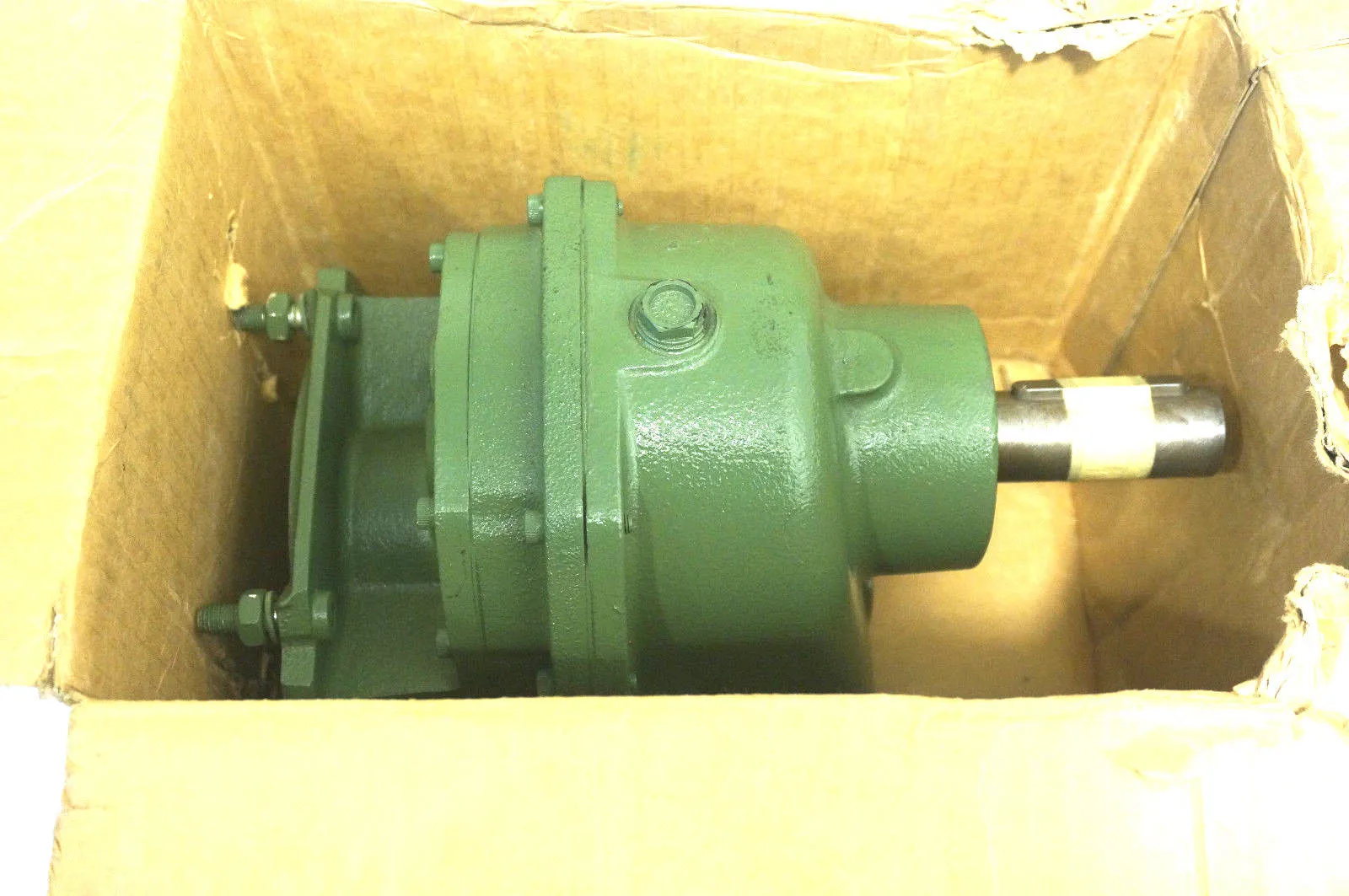 NEW VARVEL VRC3301030905 GEARBOX N1885