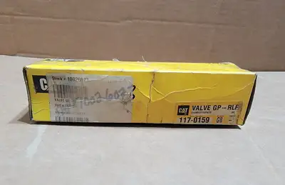 NEW 2018 CATERPILLAR 117-0159