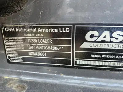 Used 2016 CASE TV380 Skid Steer Loaders New York US | Abele Tractor #1343057