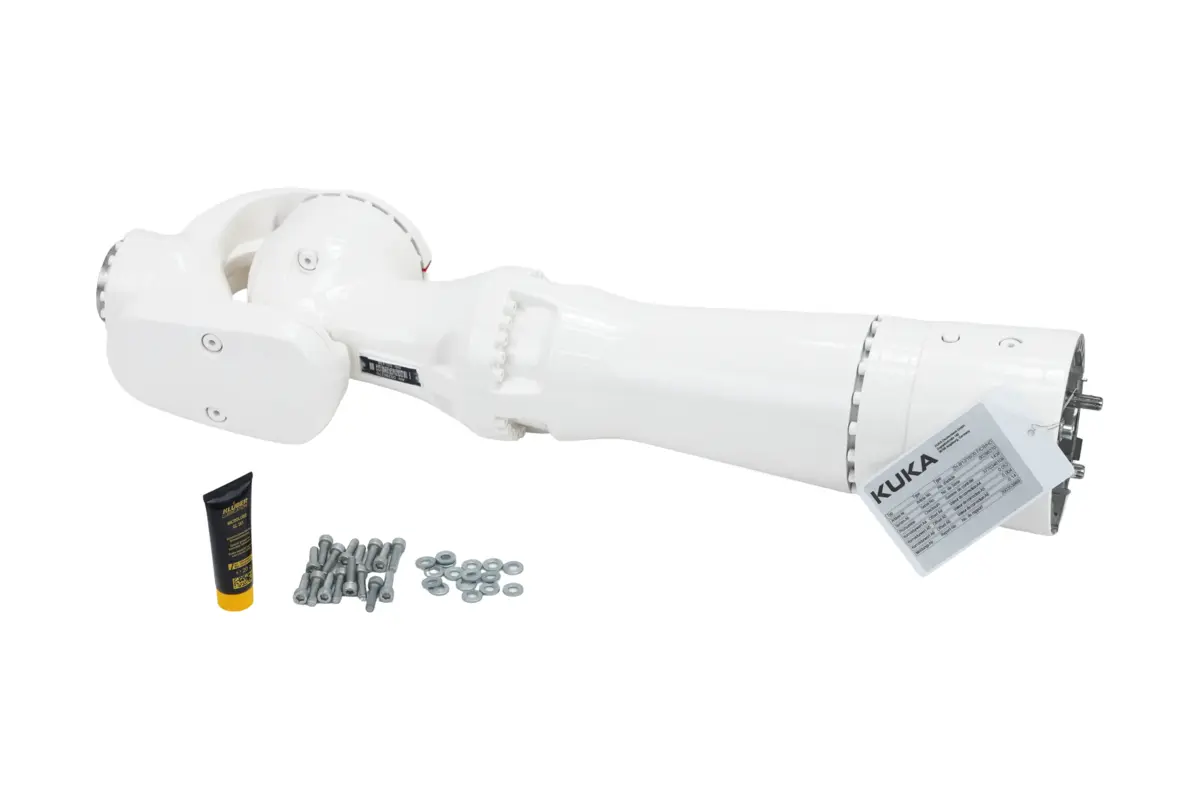 KUKA EP ZH CR painted