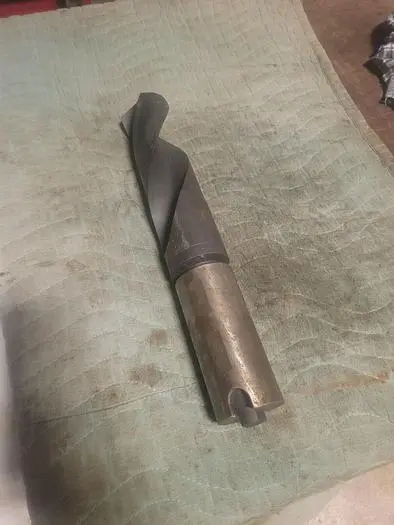 Used MORSE 2 19/32'' HSS TWIST DRILL Tooling & Accessories (Other) Wisconsin US | Lemke Machinery Sales #309297