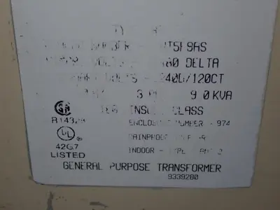 USED SOLA HT5F9AS