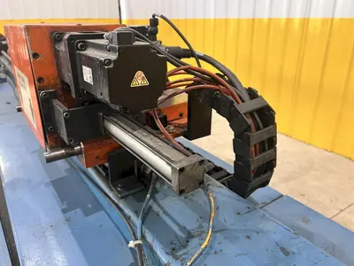 5/8" EATON LEONARD MODEL #VB50HP CNC TUBE BENDER: STOCK #20129