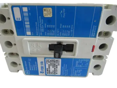 NEWCUTLER HAMMER-WESTINGHOUSE FDB3100LS05 CIRCUIT BREAKER FDB 14K