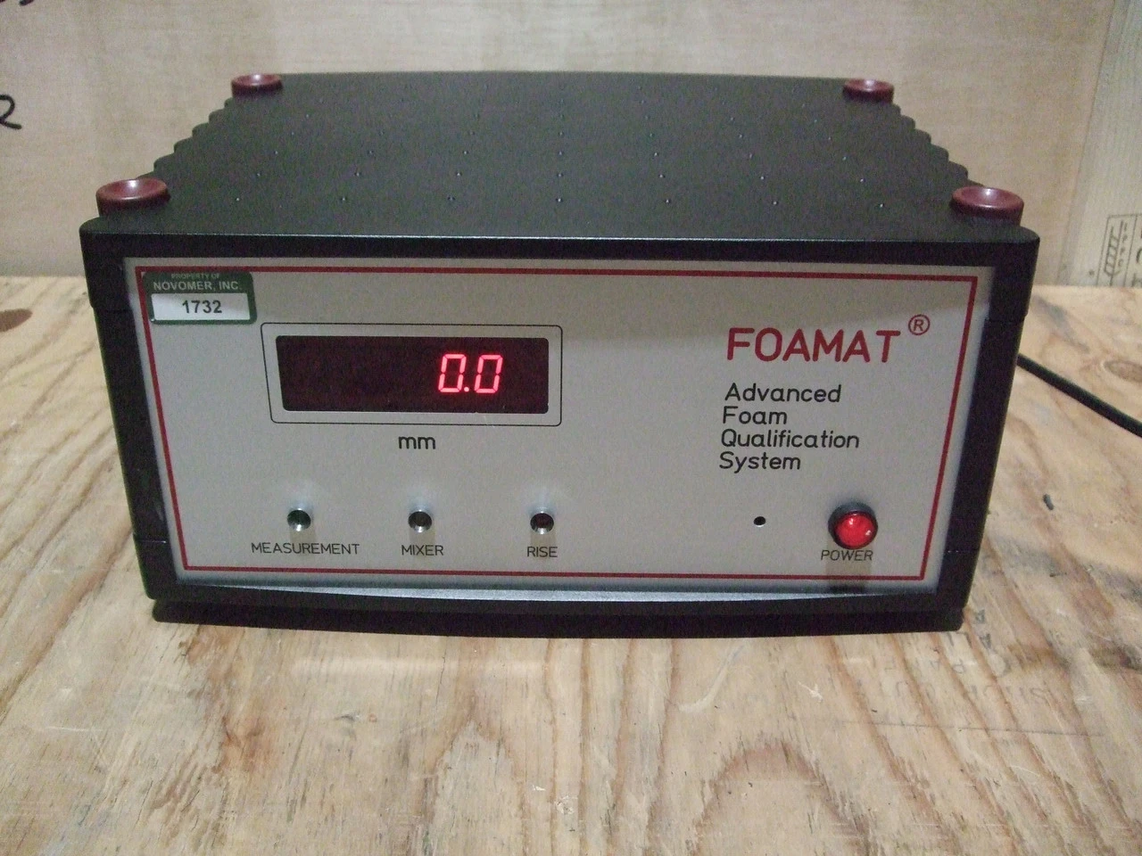 USED FORMAT H5894