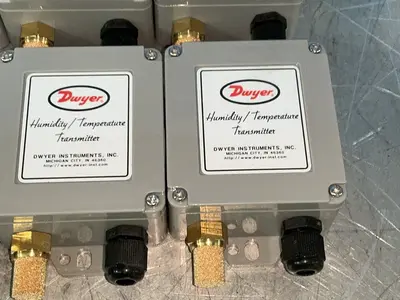 Used DWYER WHT310 Sensors Ohio US | HGR 24 #1411397