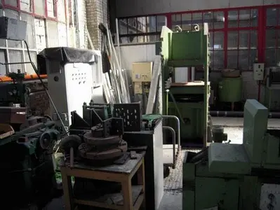 USED MORANE 500 TON