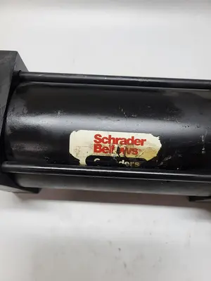 Used SCHRADER _UNKNOWN_ Cylinders | ND Industrial Surplus #1218411