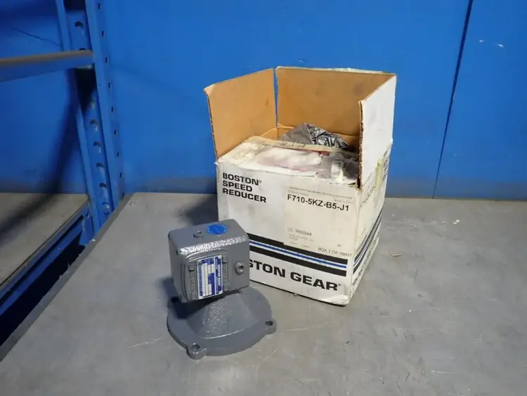 Used BOSTON GEAR F7105K2B5J1 Motors (misc) Ohio US | HGR 24 #1083867