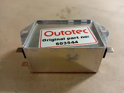 NEW OUTOTEC 603544
