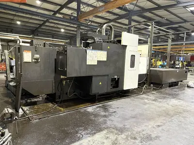 USED MAZAK FJV 35/120