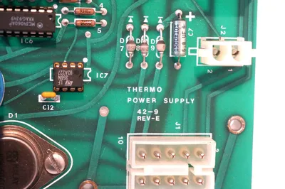 THERMO ENVIRONMENTAL 42-9 POWER SUPPLY REV.E 429
