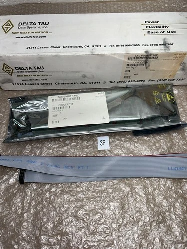 NEW Delta Tau Data Systems 3A0-602817-10X