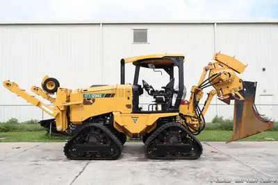 Used 2021 VERMEER 2021 VERMEER RTX1250I2 Trenchers Florida US | HDD Broker #1346430