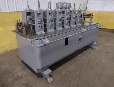 Used YODER M1-1/2 Roll Formers Ohio US | G-2000, Inc. #1295588