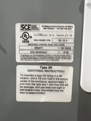 USED 2017 CHS PS225-7-12