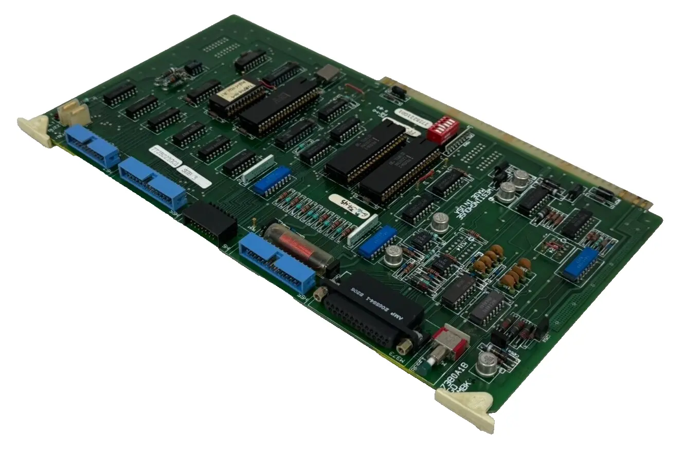 WESTINGHOUSE 7380A18G01 INTERFACE CONTROL BOARD 772B221G01 REFURBISHED